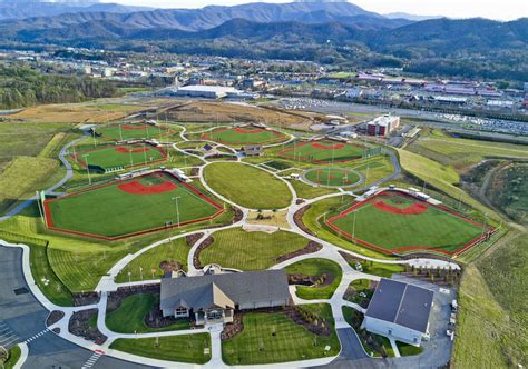 Ripken experience pigeon forge - Nestled in the picturesque town of Pigeon Forge, Tennessee, the Ripken Experience stands as a vibrant testament to the essence of America's favorite pastime. This premier youth baseball facility, meticulously designed and constructed, offers an unparalleled experience for players, coaches, and spectators alike.
